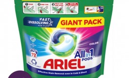 1+1 Ariel Allin1 Pods Mosókapszula