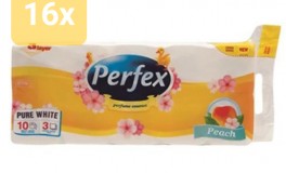 Perfex Toalettpapír XXL MEGAPACK