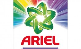 ARIEL Color 5,25 kg (70 mosás)