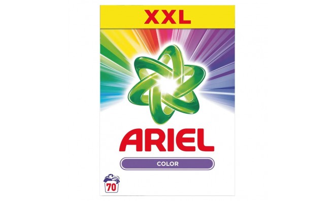 ARIEL Color 5,25 kg (70 mosás)