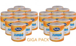 24 db PERFEX JUMBO PAPÍRTÖRLŐ 