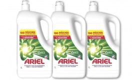 ARIEL Universal+ 3 X 5L mosógél 