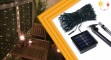100 LED napelemes kerti fény 2 - min