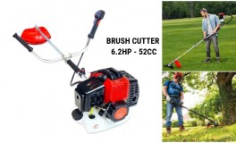 Brush Cutter benzines fűkasza 6.2HP
