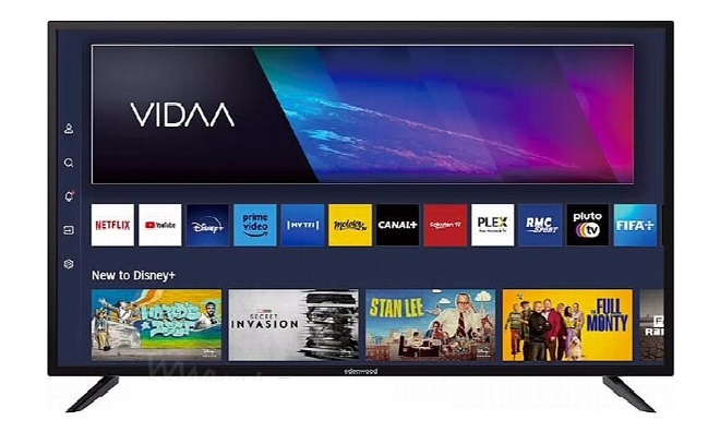 Edenwood 40'' smart FULL HD TV