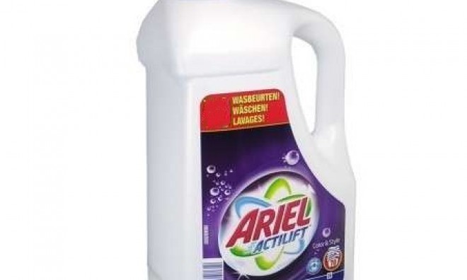 3 db 4,75 literes Ariel gél 2