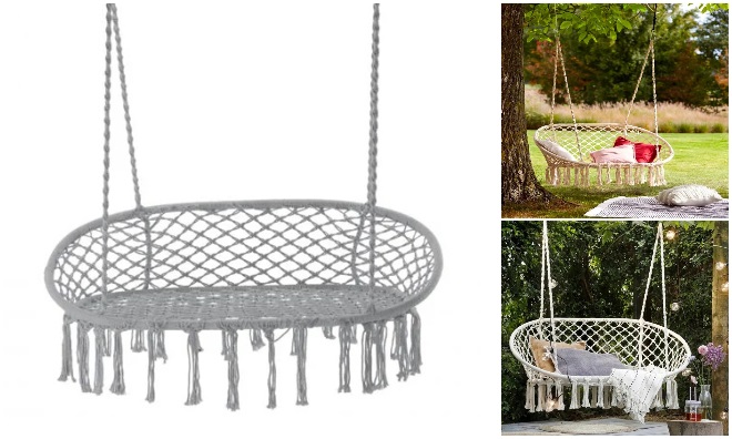 GardenLine Kétszemélyes függőszék