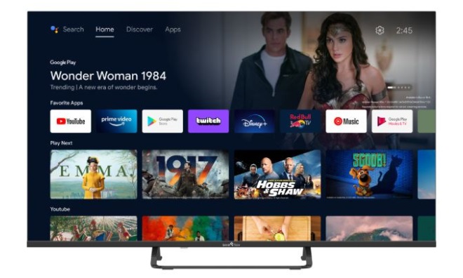 Smarttech 43'' FULL HD SMART LED TV