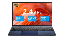 ILIKE 15.6'' FullHD laptop, 256 GB 
