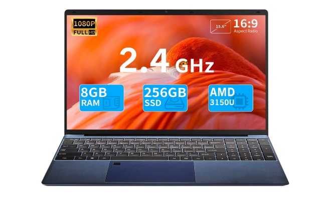 ILIKE 15.6'' FullHD laptop, 256 GB 
