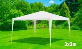 ProGarden 3x3 m-es fémvázas pavilon