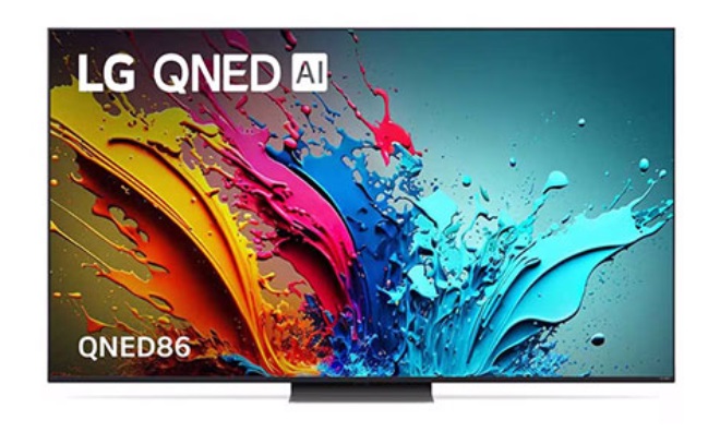 LG 65'' AI 4K UHD QNED Smart Tv