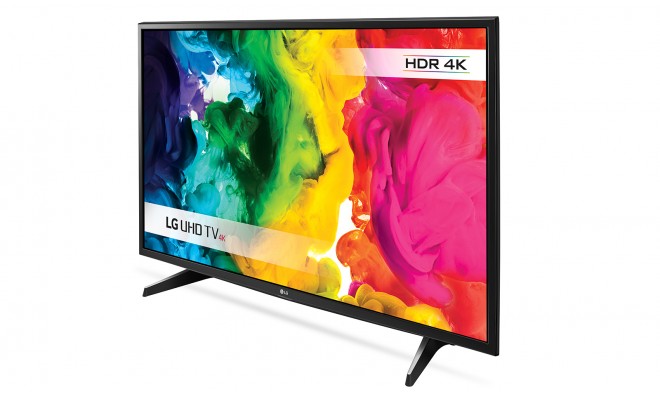LG 109 CM UHD SMART LED TV