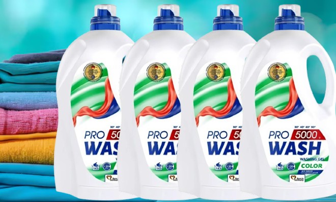 Pro Wash Universal mosógél 3x5L