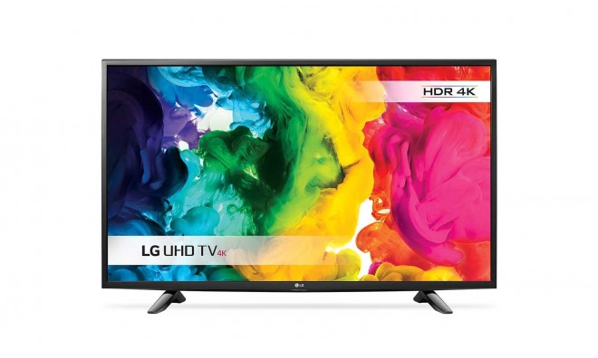 LG 124 CM UHD SMART LED TV