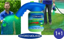 1+1 Hydro Mousse gyeppermetező