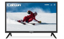 Caixun 24” HD 720P LED TV