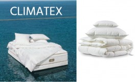 CLIMATEX paplan + párna szett