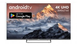 Smarttech 50'' SMART ANDROID UHD TV