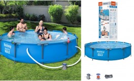 Bestway Bahama medence 366 x 76 cm