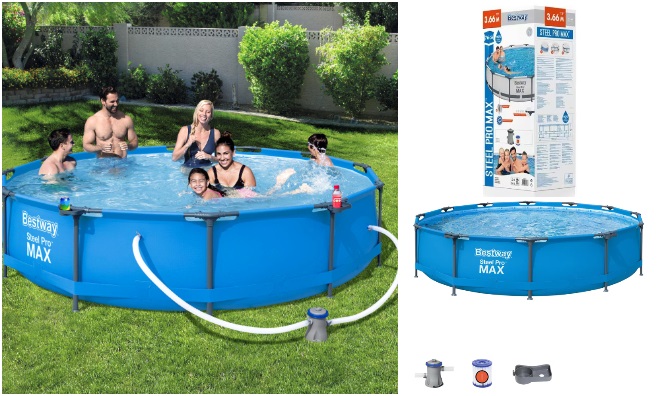 Bestway Bahama medence 366 x 76 cm