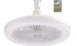 Mennyezeti ventilátor világítással