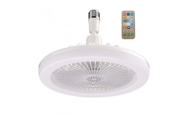 Mennyezeti ventilátor világítással
