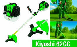 Kiyoshi benzines fűkasza 4 LE 62 CC