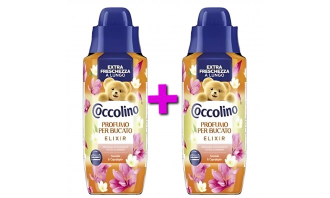 1+1 Coccolino Elixir mosóparfüm