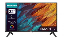 Hisense 32'' HD VIDAA Smart TV 