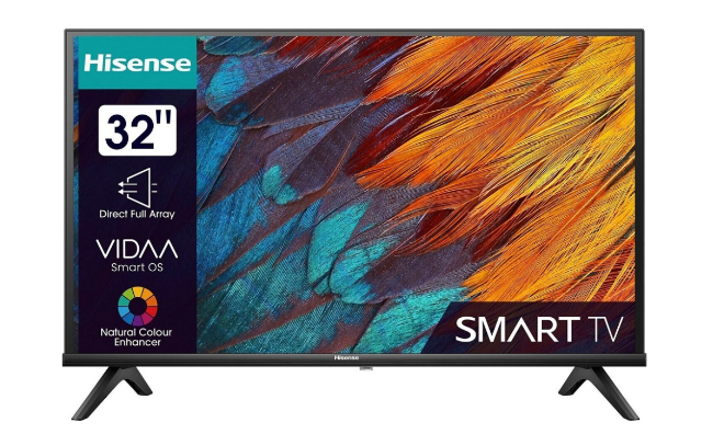 Hisense 32'' HD VIDAA Smart TV 