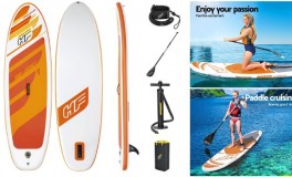 HYDRO-FORCE AQUA JOURNEY SUP szett