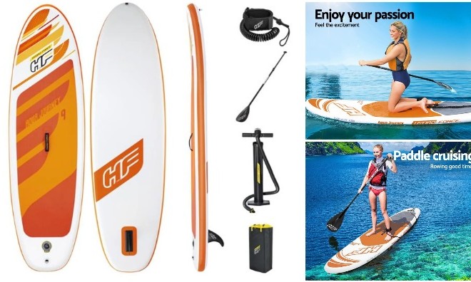 HYDRO-FORCE AQUA JOURNEY SUP szett