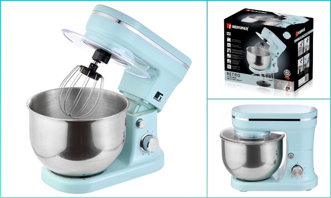 Bergner konyhai robotgép 5L - 1200W