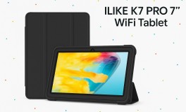 ILIKE K7 PRO 7'' WiFi Tablet tokkal