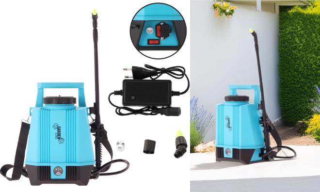 Garden Line akkus permetező 5 L