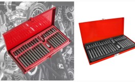 Haina 54 részes bit, torx és imbusz