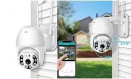 V380 Pro Wi-Fi Smart IP Kamera
