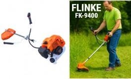 Flinke benzines fűkasza FK-9400