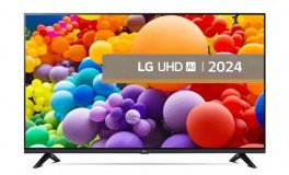 LG 43''UHD 4K HDR Smart Led Tv