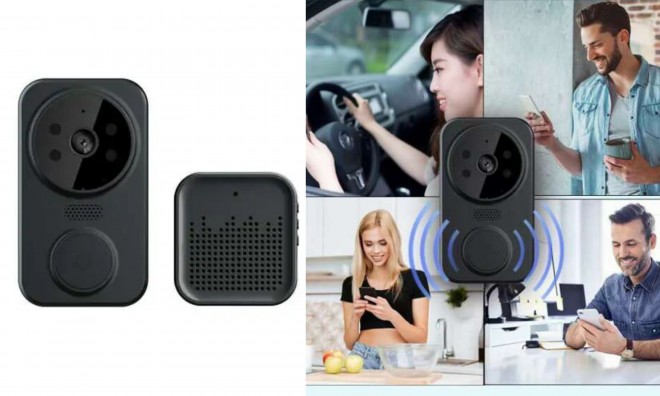 IRing M8 okoscsengő ER-1010