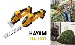 HAYAMI Akkumulátoros Sövényvágó 88V