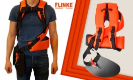 Flinke fűkasza heveder 