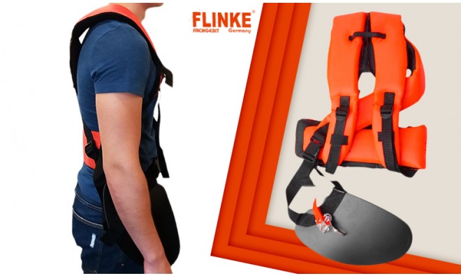 Flinke fűkasza heveder  2