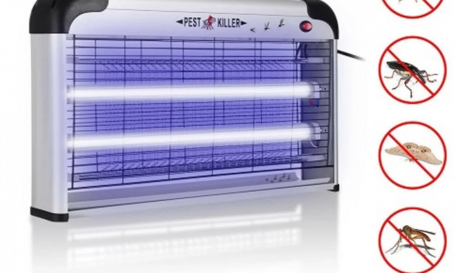 Pest Killer 20W Rovarcsapda