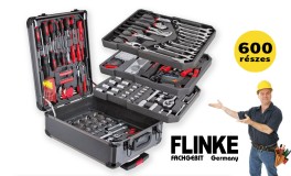 Flinke 600 részes szerszám