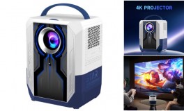 ILIKE Android wifi projektor 4K