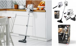ADLER KÉZI PORSZÍVÓ, 800W, 1,5L