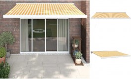 Kazettás napellenző 3 x 2,5m