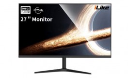 ILIKE 27'' FHD monitor, 16:9, 75 Hz